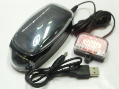 【【廠家直銷】太陽能LED自行車燈批發(fā), 來樣訂做】價格,廠家,圖片,其他專業(yè)燈具,余姚市峰衛(wèi)電子廠-